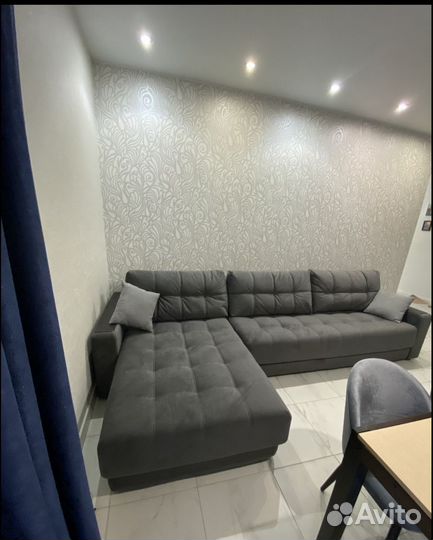 Диван угловой