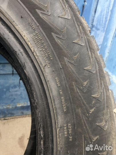 Nokian Tyres Hakkapeliitta 7 235/55 R17 103T