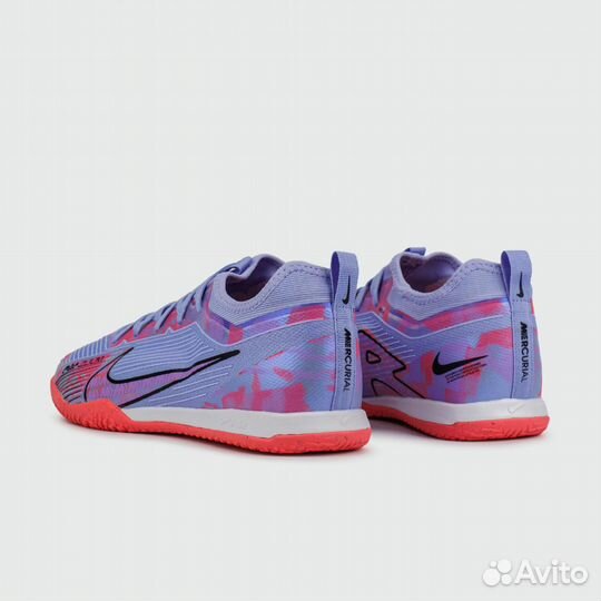 Nike Air Zoom Mercurial Vapor XV Pro IC Violet Pink