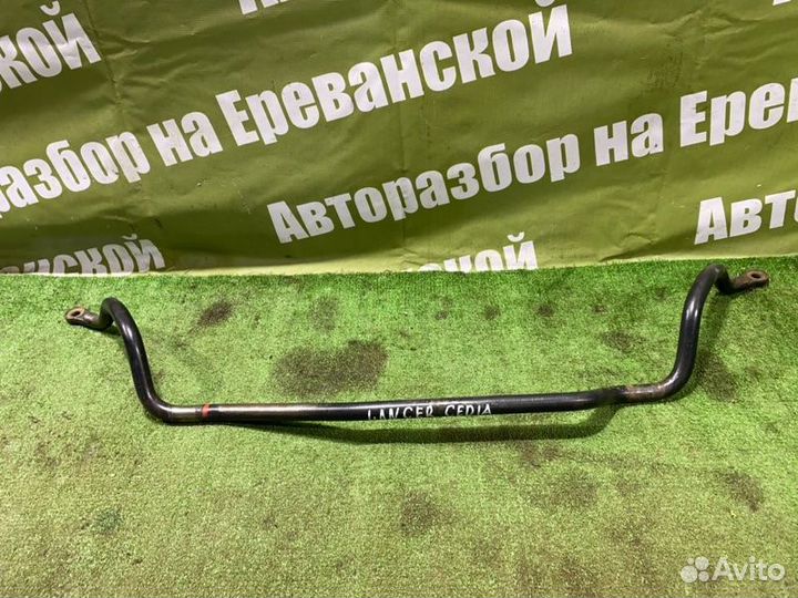 Стабилизатор поперечной устойчивости передний