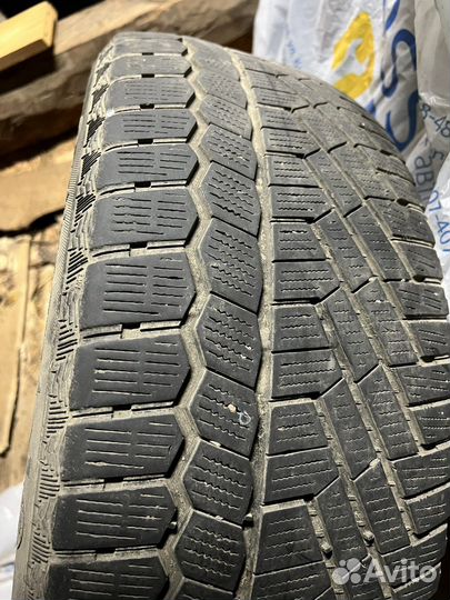 Continental ContiCrossContact Viking 235/55 R19