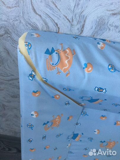 Пеленальная доска