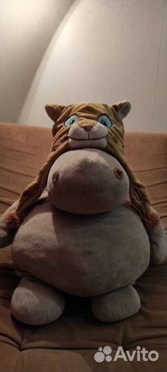 Шапка Гепард