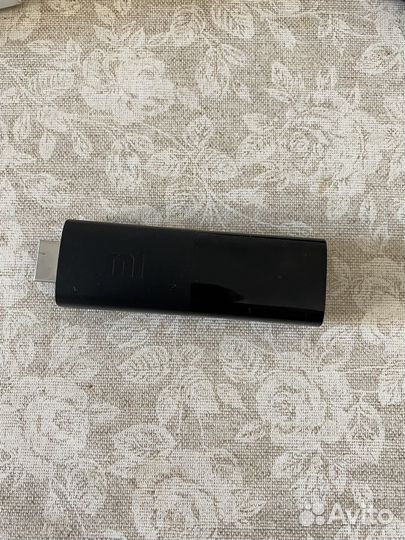 Андроид тв приставка MI TV Stick