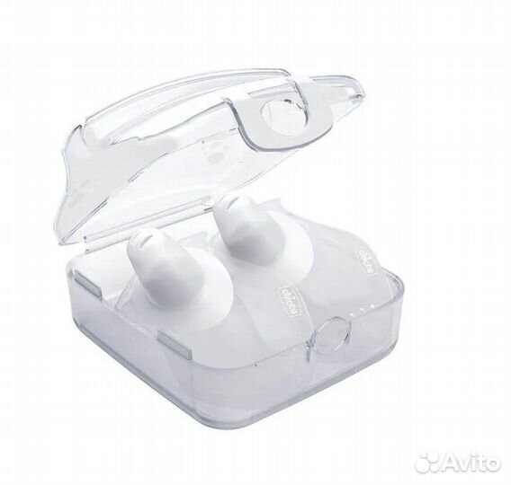 Накладки на соски для кормления M/L chicco