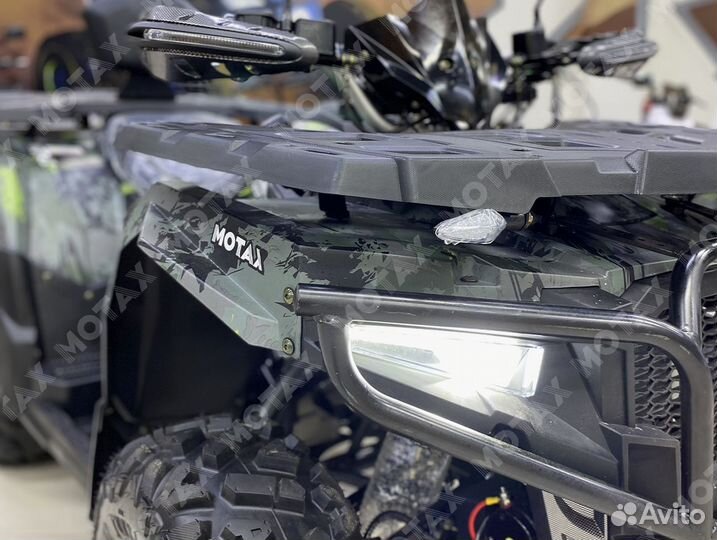 Квадроцикл 300 кубов Motax Grizlik