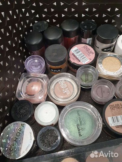 Тени Atelier, tammy tanuka, Nyx, Just