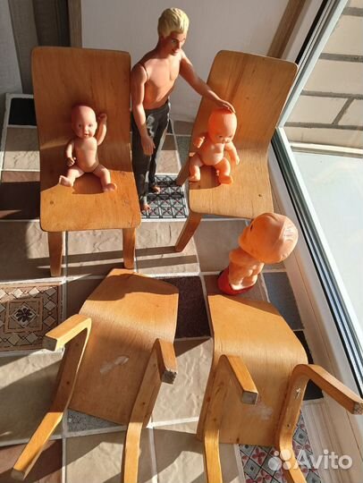 Игрушки СССР