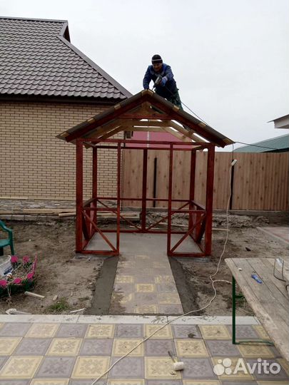 Строительство домов