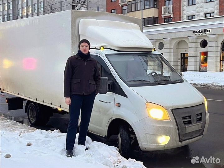 Грузоперевозки межгород по стране от 200кг