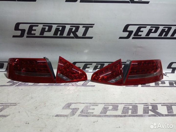 Фонари led задние Audi A5 8T 2007—2011