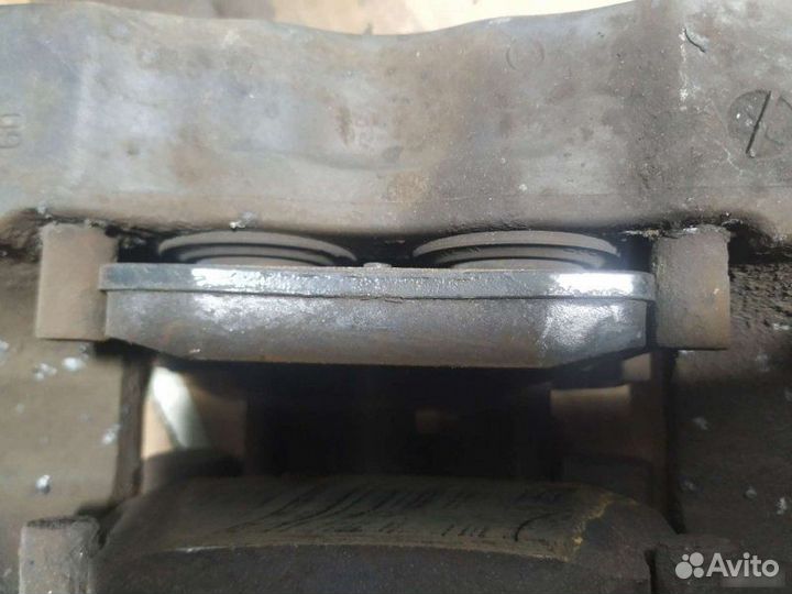 Суппорта Audi Q7 4L 2009—2015