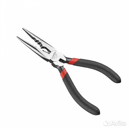 Щипцы универсальные для зачистки и обжима проводов