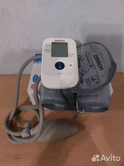 Тонометр Omron S1