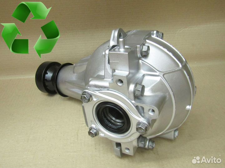 Редуктор передний Сузуки Гранд Витара, Нсгв