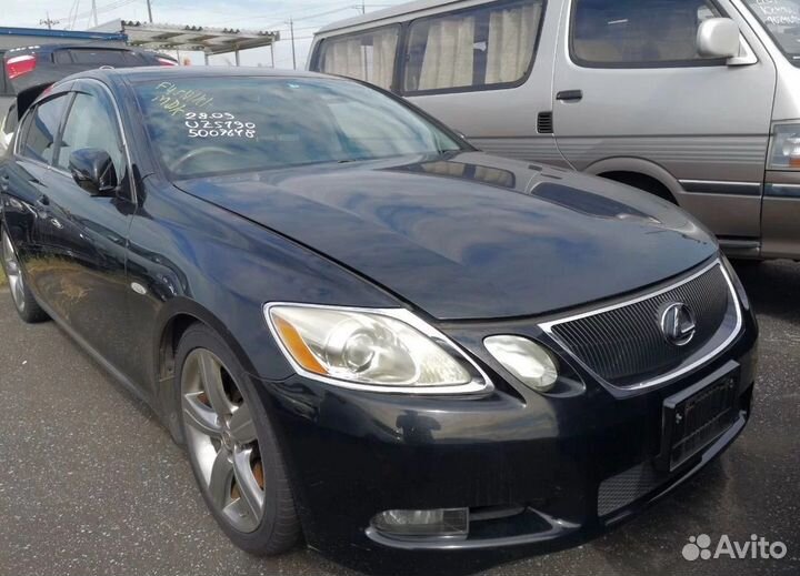 Авторазбор Разбор Lexus GS 3