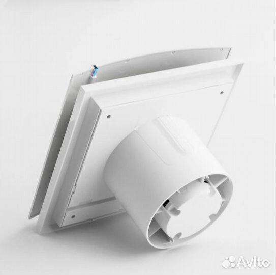 Вентилятор вытяжной Silent 100 CZ Design ivory-4C