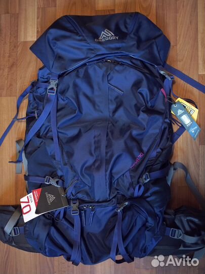 Рюкзак женский Gregory Deva 70, новый, оригинал