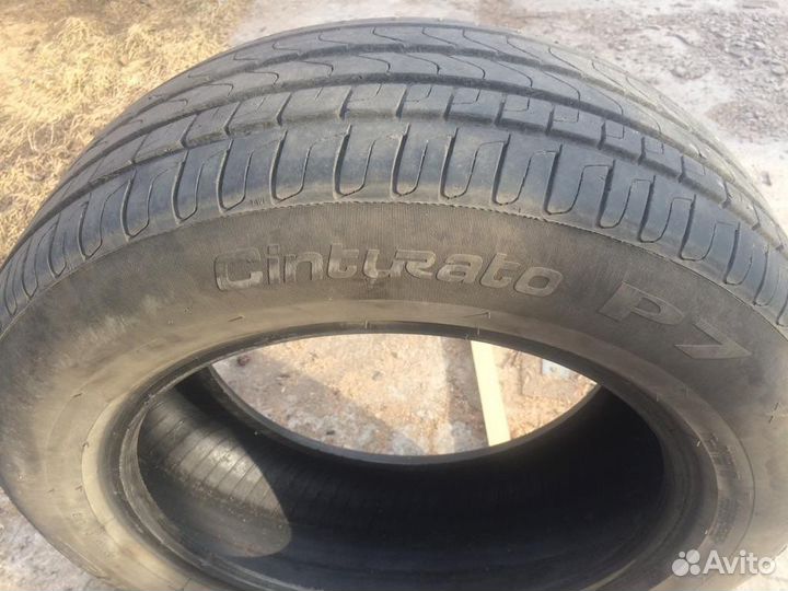 Pirelli Cinturato P7 225/60 R17