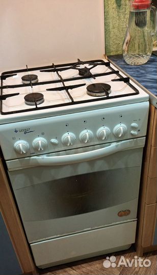 Газовая плита