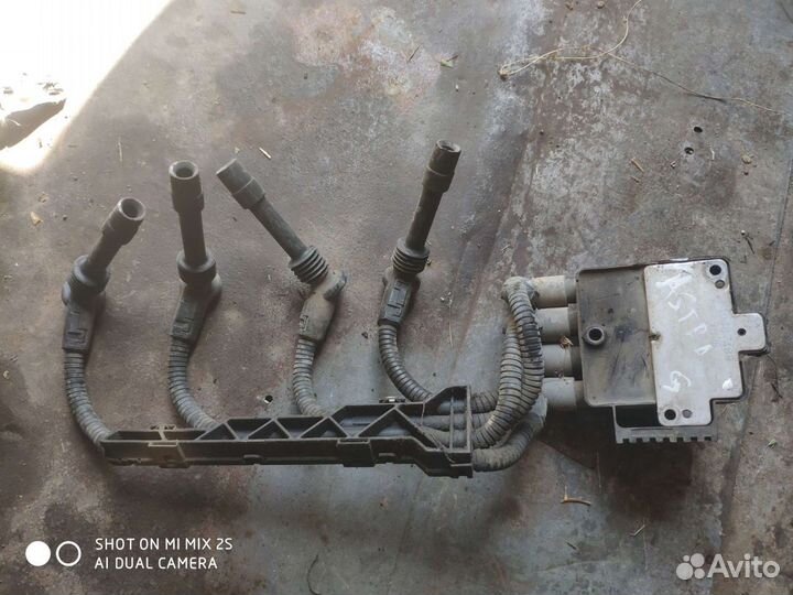 Катушка Астра X16szr