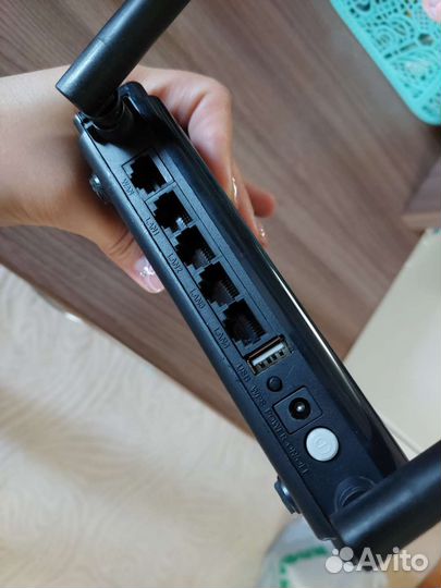 Wifi роутер