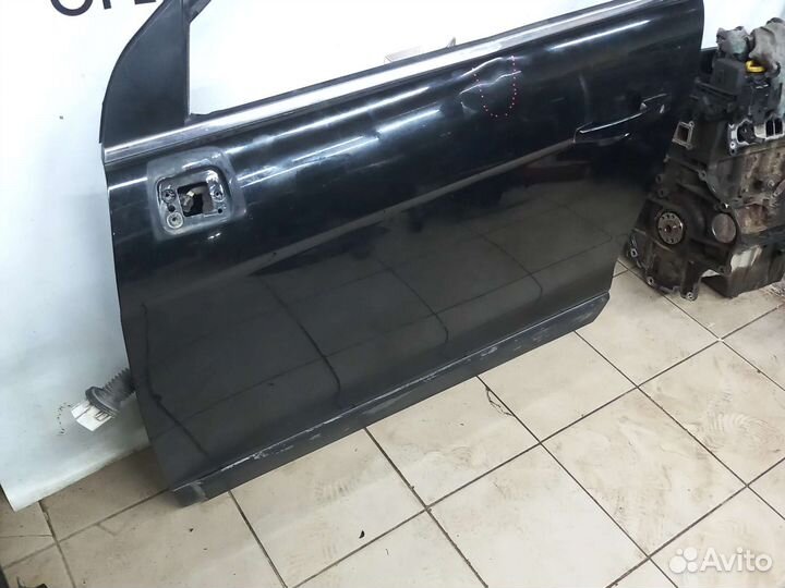 Дверь передняя левая Шевроле Каптива С100