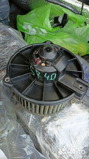 Мотор печки Toyota 1940001040