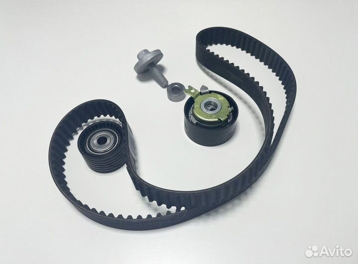 Ремень грм Рено Логан 2, Сандеро 2 к4м 1.6
