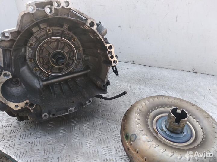 АКПП KGX Audi A6 (C6) 2008 3.0 *