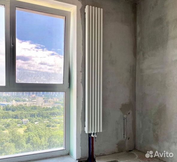 Трубчатые радиаторы/ velar