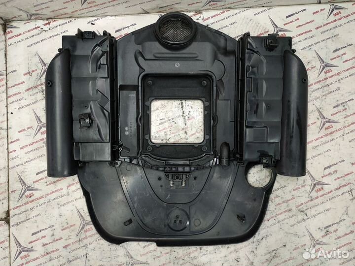 Фильтр воздушный m273 Mercedes