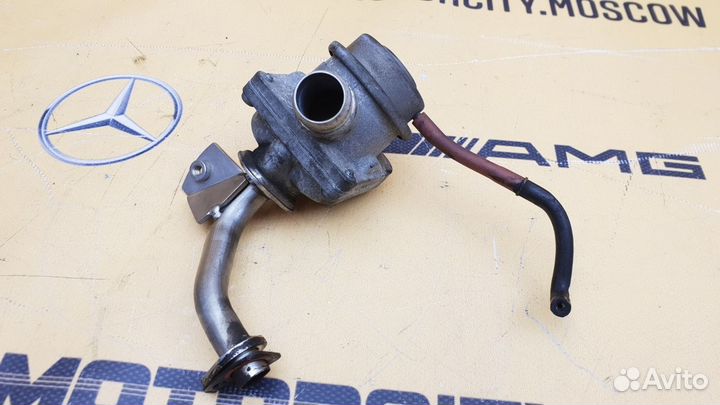 Клапан EGR Mercedes-Benz W140 M104.994 3.2 1998