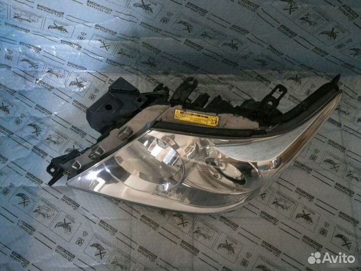 Фара левая Lexus Lx 570