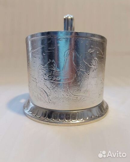 Подстаканник СССР 