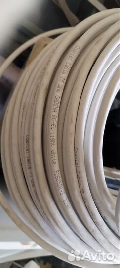 Антенный кабель для тв