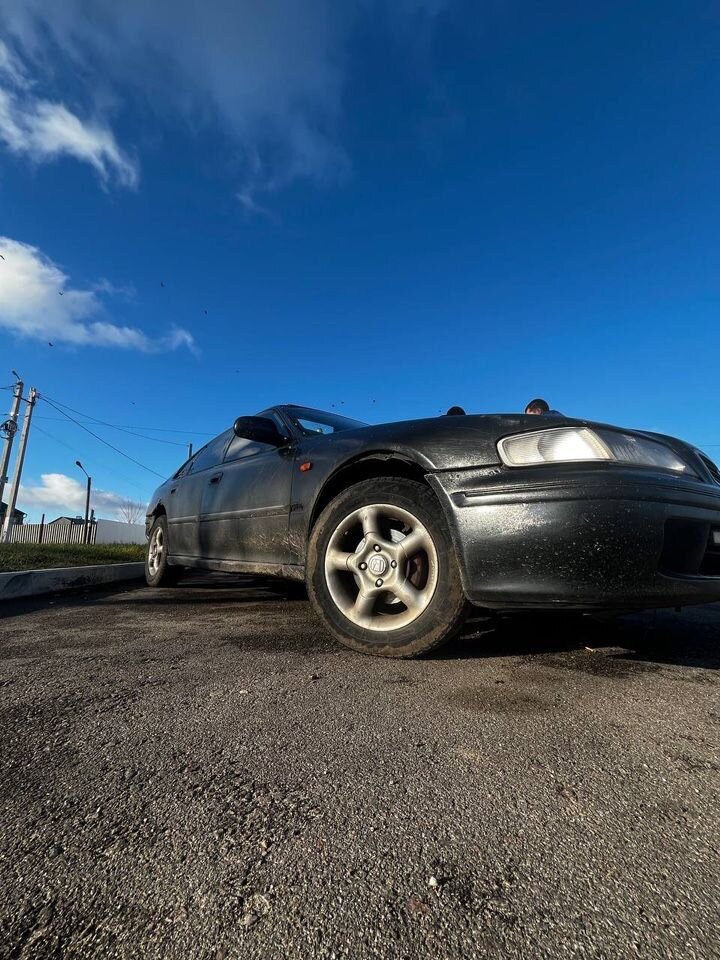 Honda Accord: фото владельца