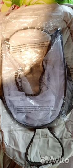 Шезлонг-качели детские Pituso