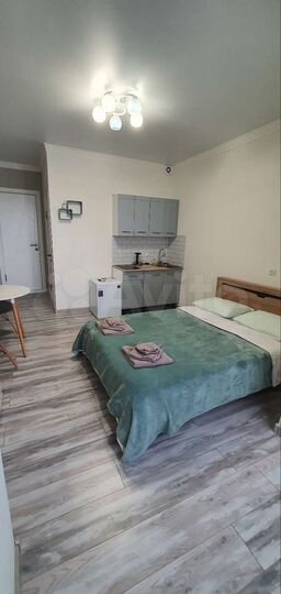 Квартира-студия, 25 м², 1/8 эт.