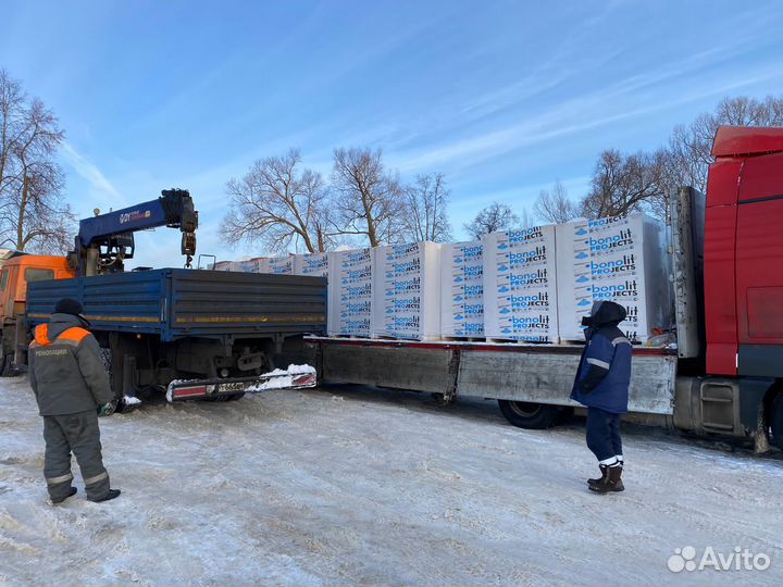 Газобетонный блок 600х400х250