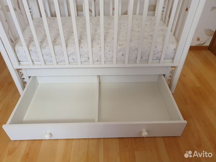 Детская кровать гандылян Ванечка