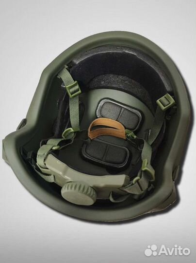 Военный шлем тактический бр2