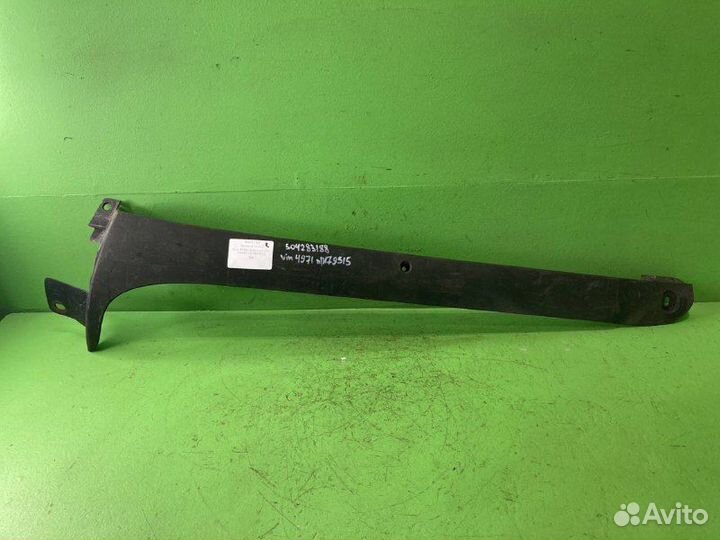 Накладка стойки iveco stralis