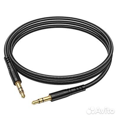 Кабель AUX, Jack 3,5mm(m) - Jack 3,5mm(m) hoco UPA