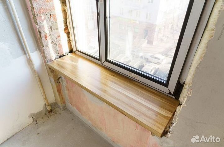 Окна пластиковые под ключ