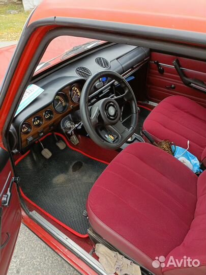 ВАЗ 2106 1.5 МТ, 1990, битый, 750 000 км