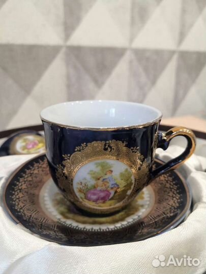 Чайный сервиз кнр