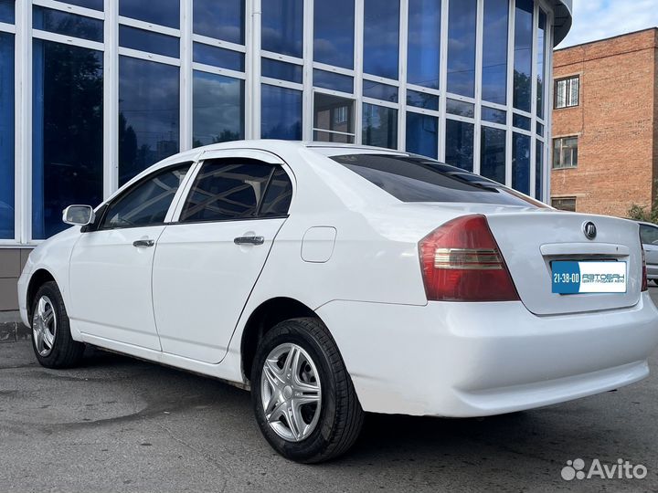 LIFAN Solano 1.6 МТ, 2012, 160 000 км