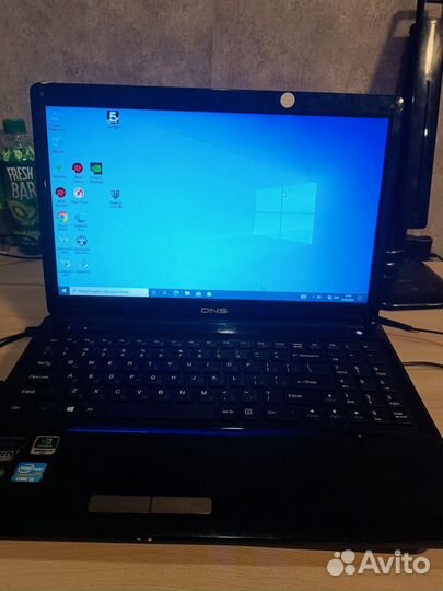 Ноутбук Core i5