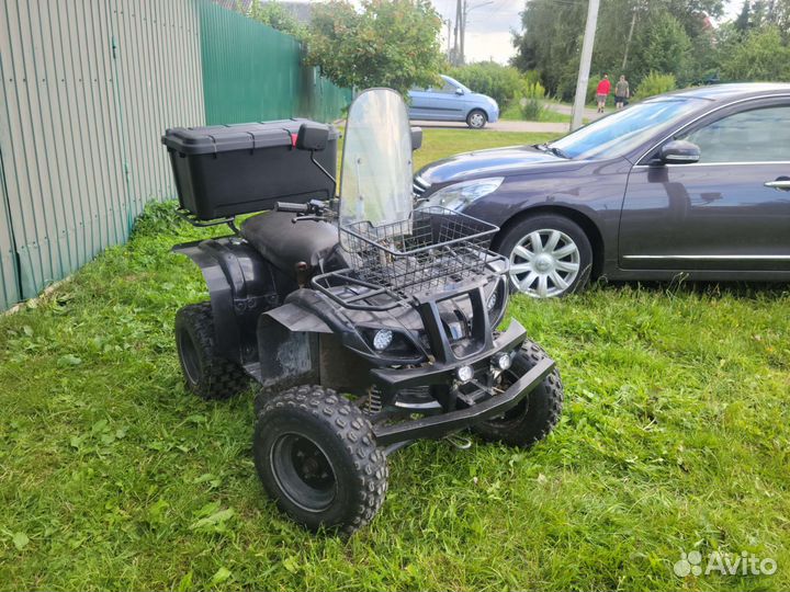 Квадроцикл Avantis hunter 150